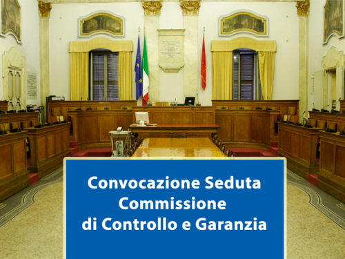 Commissione Controllo e Garanzia